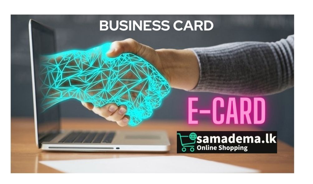 SAMADEMA.LK-E-CARD